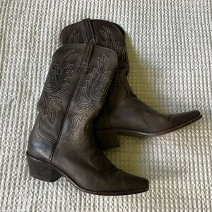 Charlie 1 Horse Cowgirl Boots